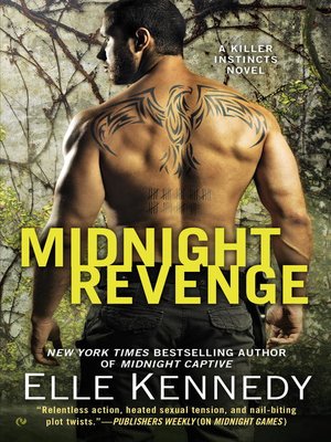 cover image of Midnight Revenge
